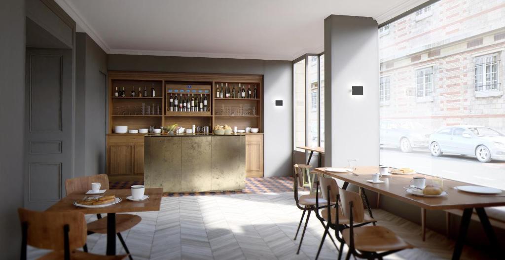 COQ Hôtel Paris - Booking