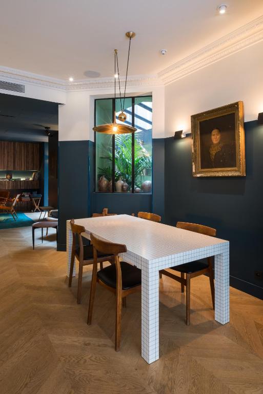 COQ Hôtel Paris - Booking