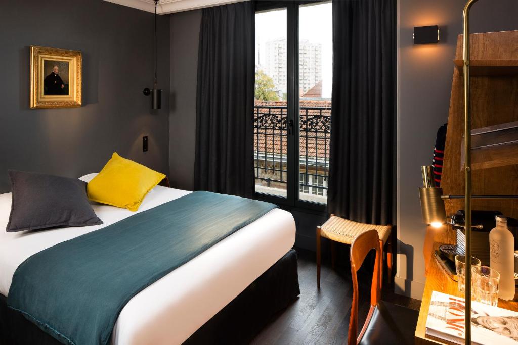COQ Hôtel Paris - Booking