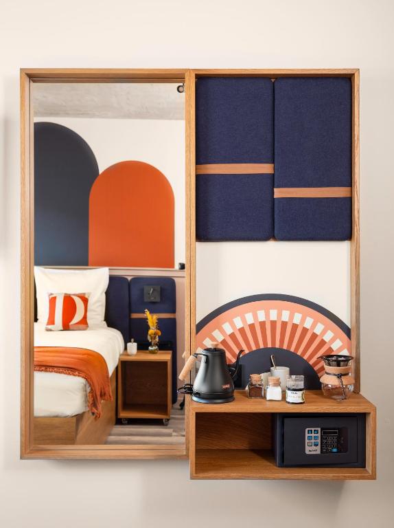 Hôtel La Belle Ville - Booking