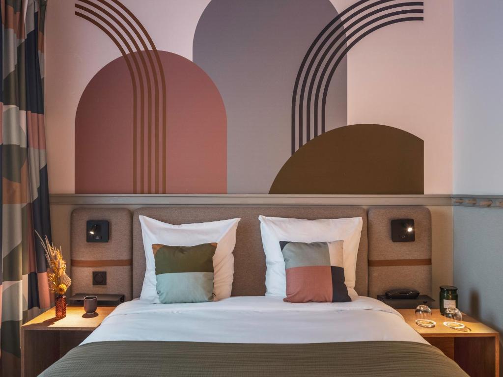 Hôtel La Belle Ville - Booking