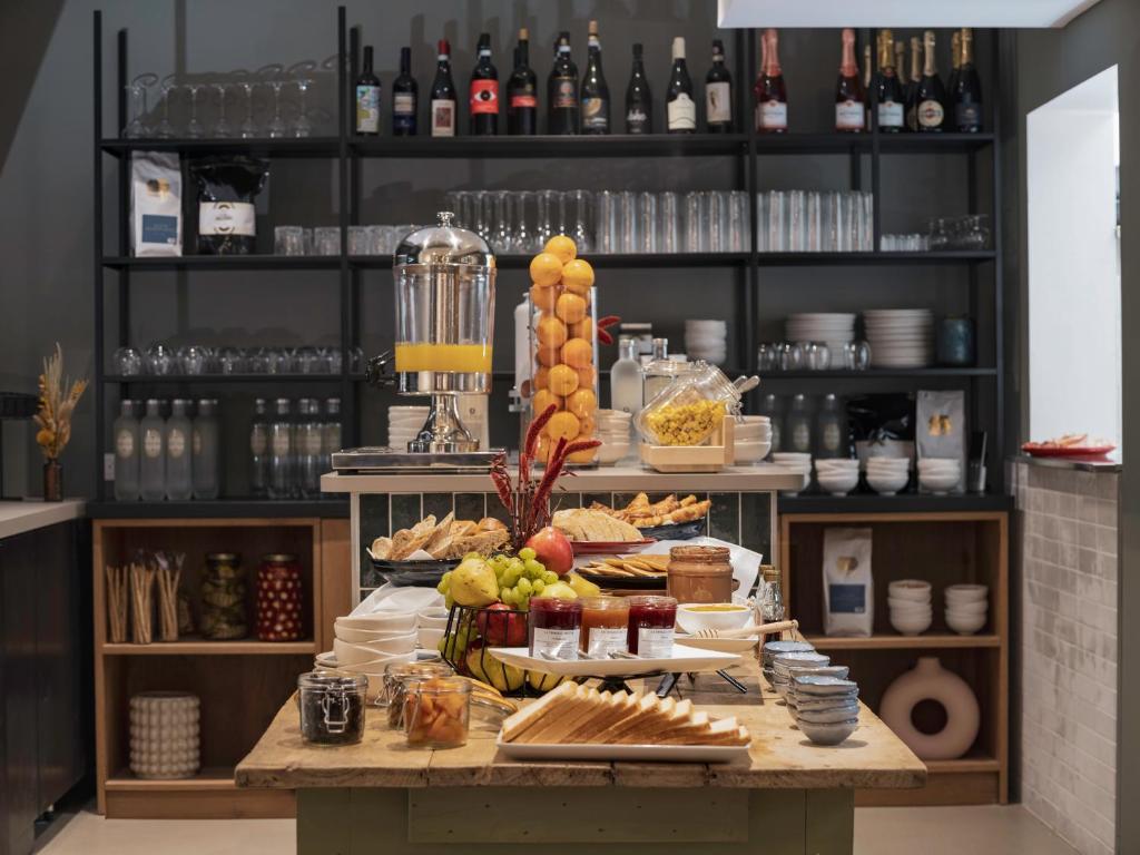 Hôtel La Belle Ville - Booking