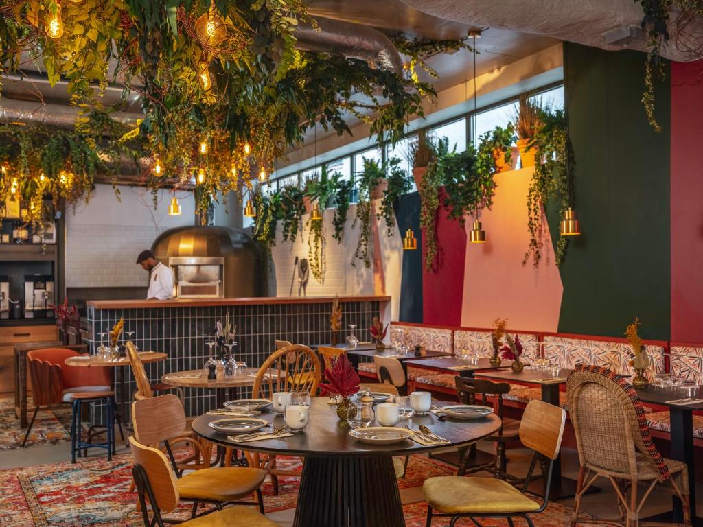 Hôtel La Belle Ville - Booking