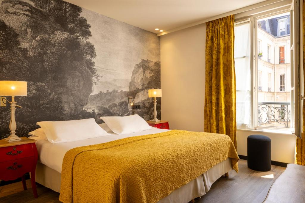 Hôtel L’Antoine - Booking