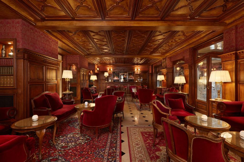 Hôtel Regina Louvre