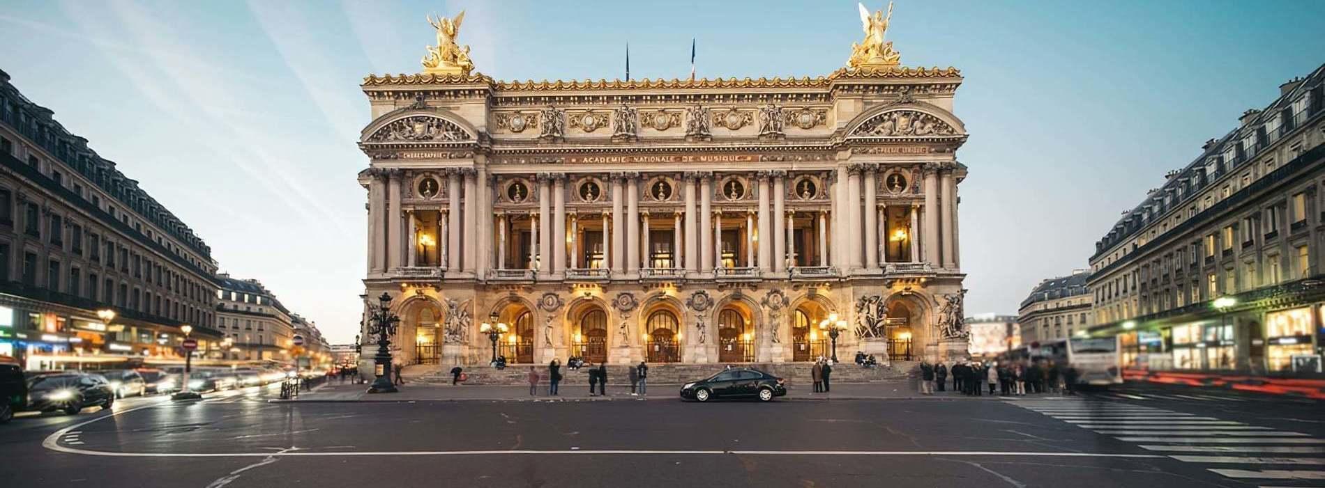 Quartier de l’Opéra Garnier : nos 5 hôtels préférés