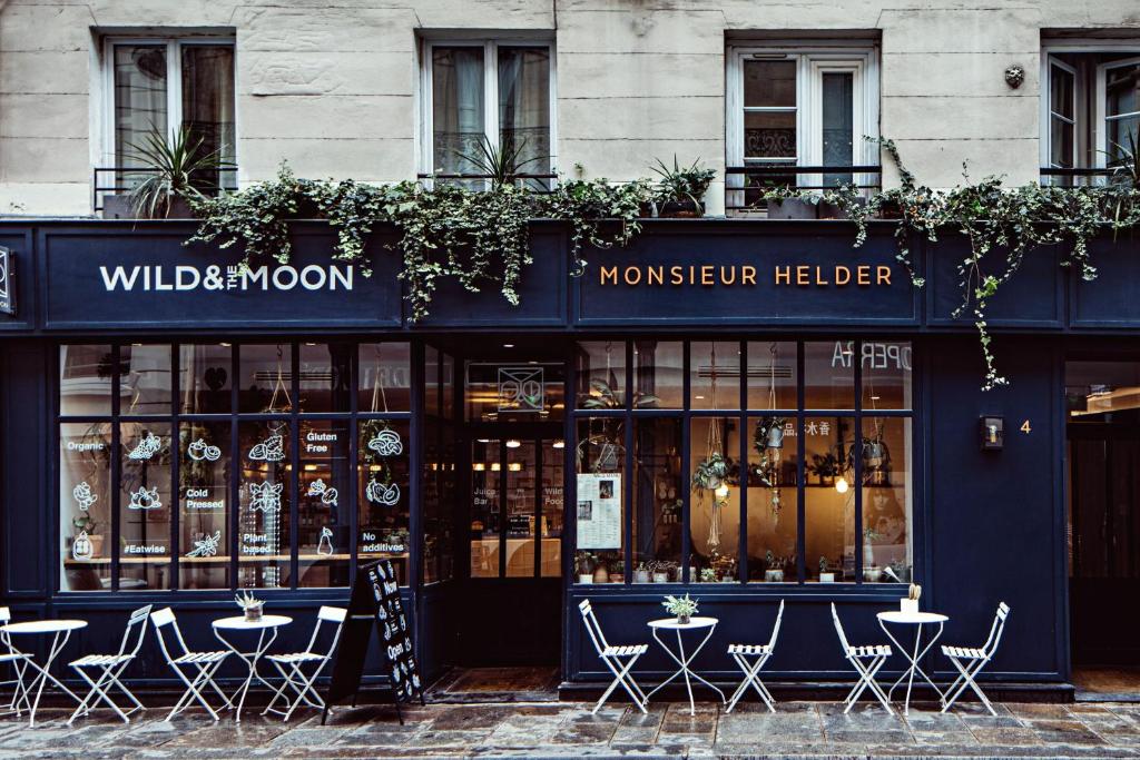 Hôtel Monsieur Helder - Booking