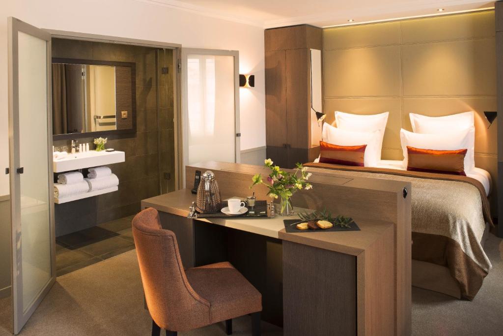 Hôtel Villa Saxe Eiffel