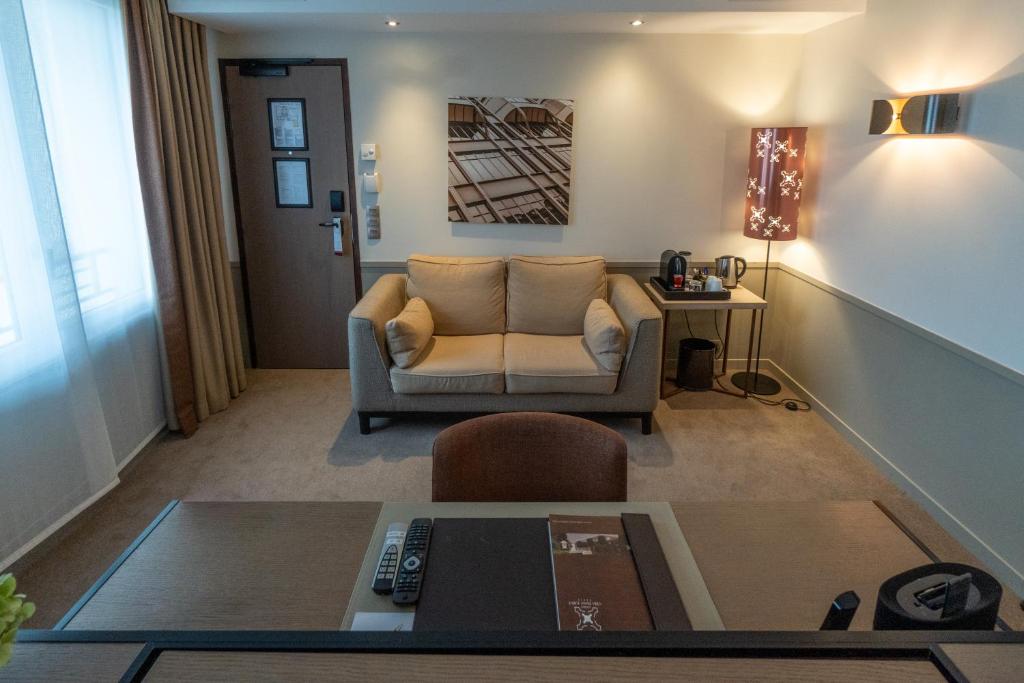 Hôtel Villa Saxe Eiffel