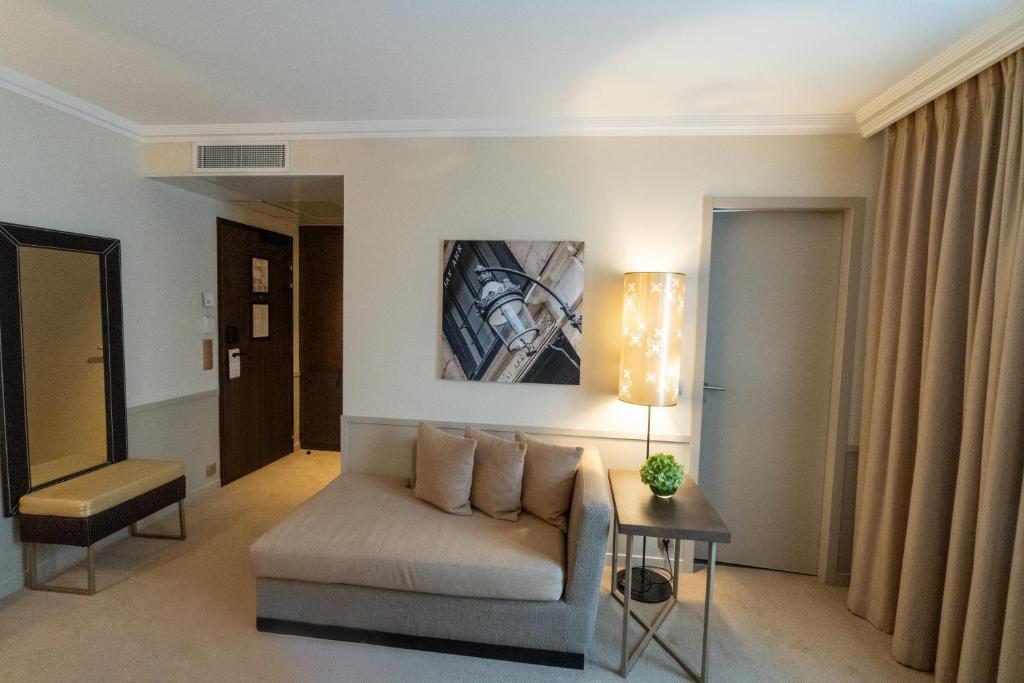 Hôtel Villa Saxe Eiffel