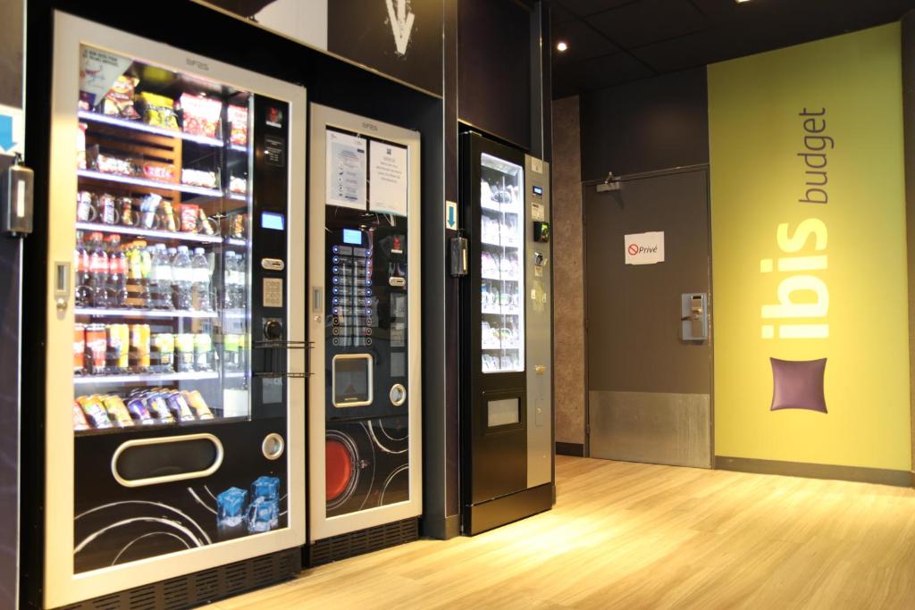 ibis budget Paris La Villette 19ème