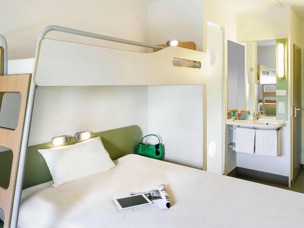 ibis budget Paris La Villette 19ème