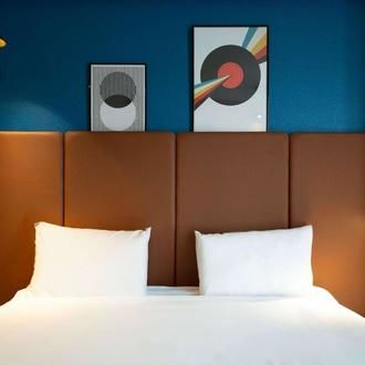 Ibis Paris Gare de Lyon Reuilly