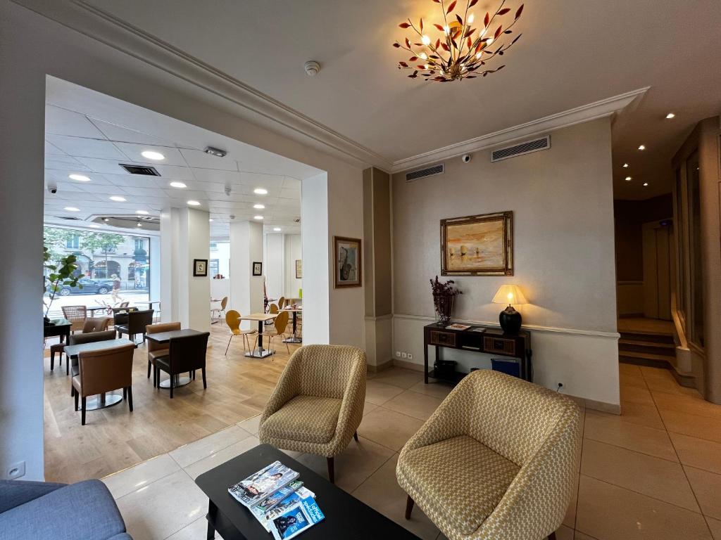 Hotel Viator - Gare de Lyon