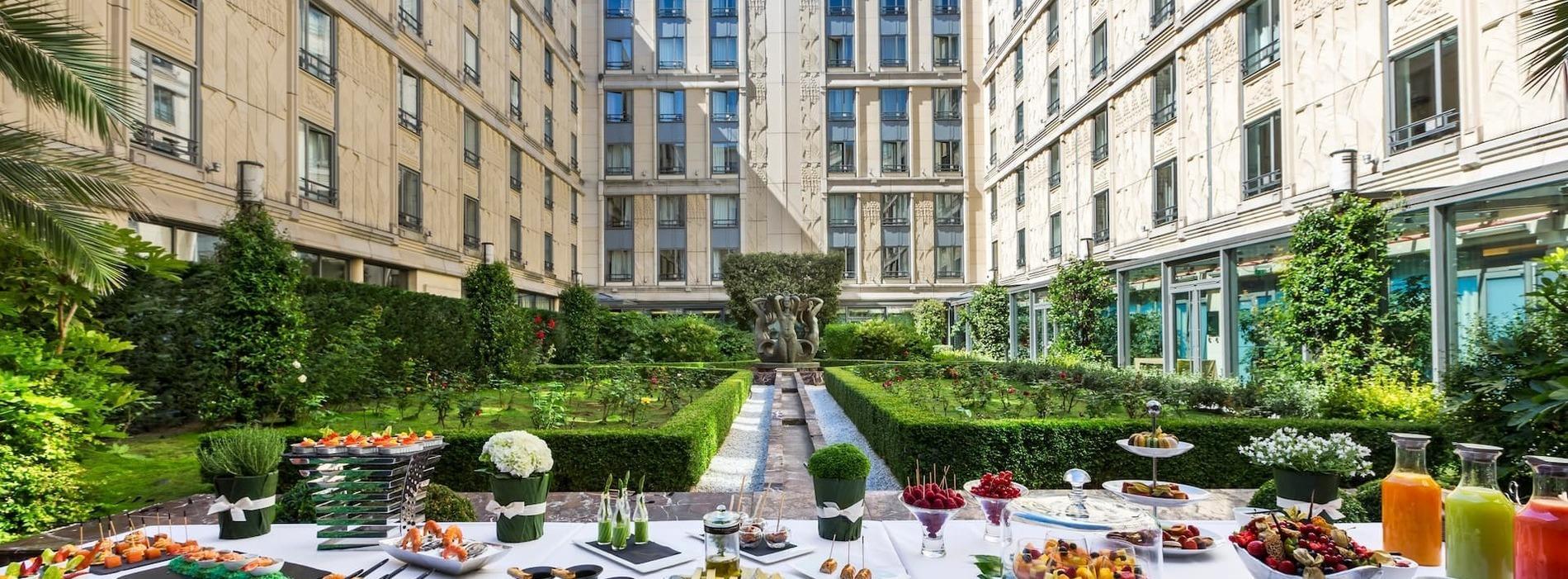 Hôtel du Collectionneur : Luxe et élégance au cœur de Paris