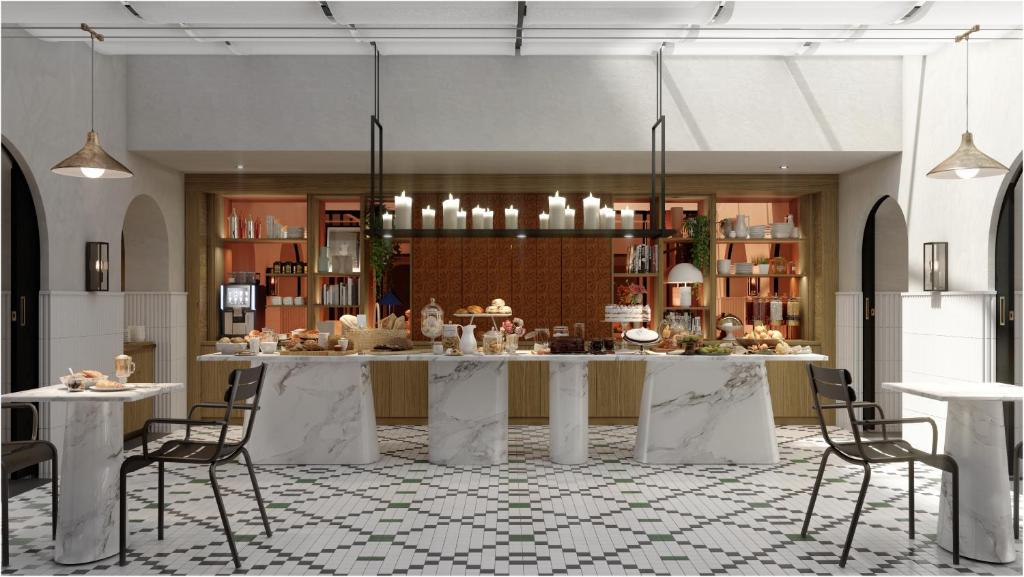 Hotel Grand Cœur Latin