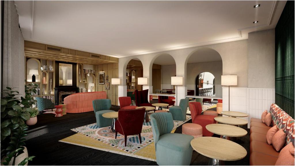 Hotel Grand Cœur Latin