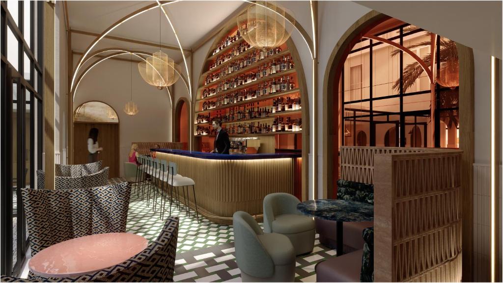 Hotel Grand Cœur Latin