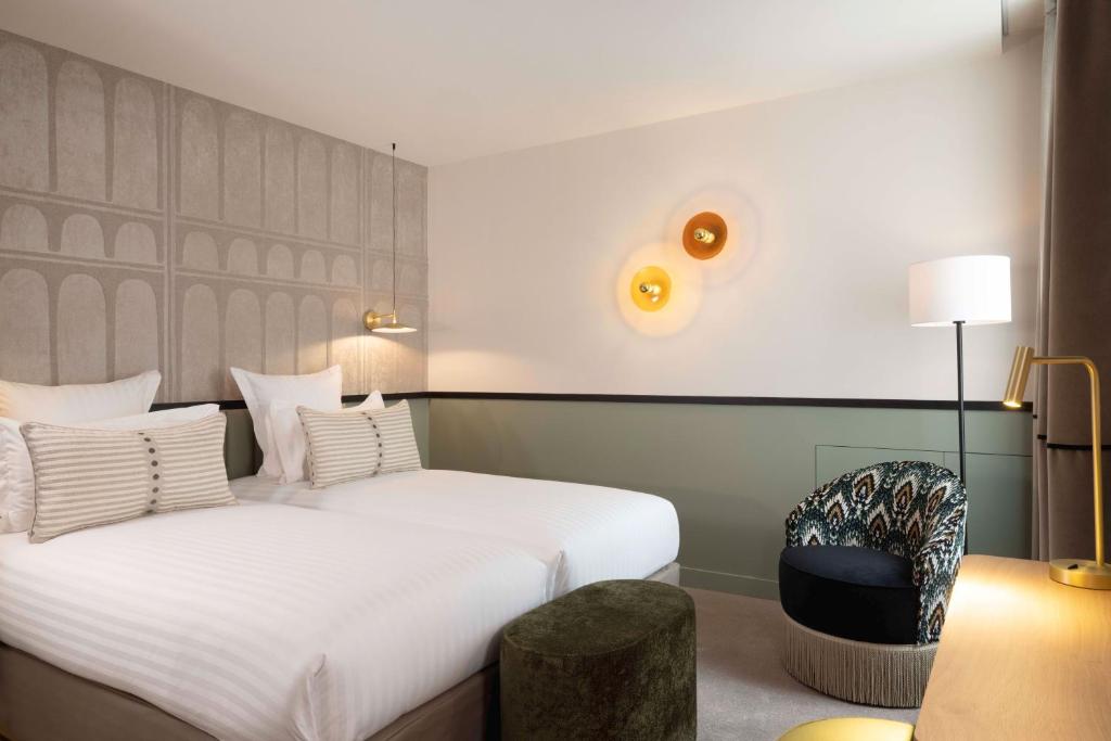 Hotel Grand Cœur Latin