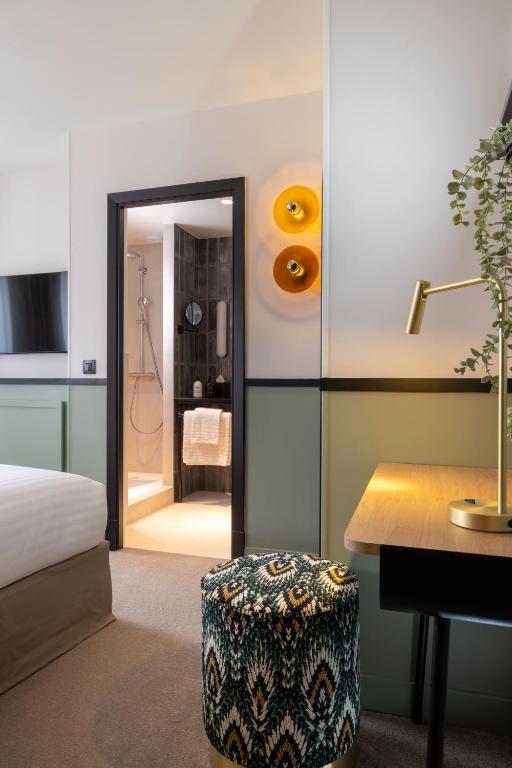 Hotel Grand Cœur Latin