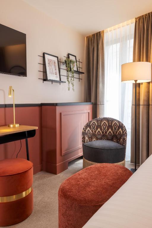 Hotel Grand Cœur Latin