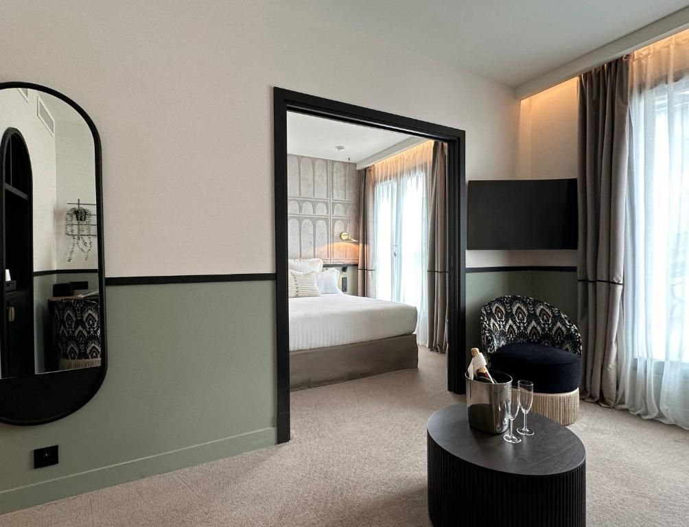 Hotel Grand Cœur Latin