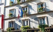 Hôtel Monceau Wagram - Booking