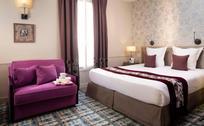 Hôtel Monceau Wagram - Booking