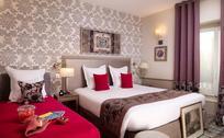 Hôtel Monceau Wagram - Booking