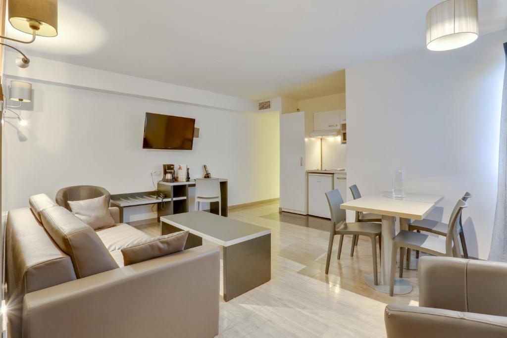 All Suites Appart Hôtel Aéroport Paris Orly Rungis