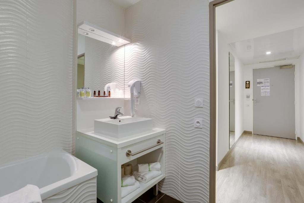 All Suites Appart Hôtel Aéroport Paris Orly Rungis