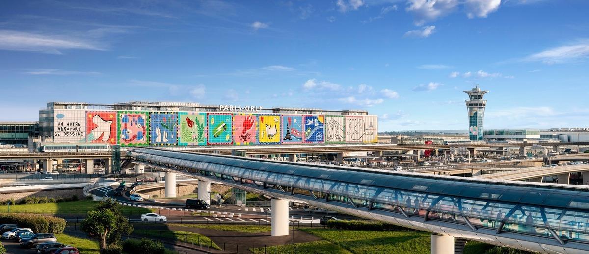 Top 10 des hôtels à proximité de l’aéroport d'Orly 