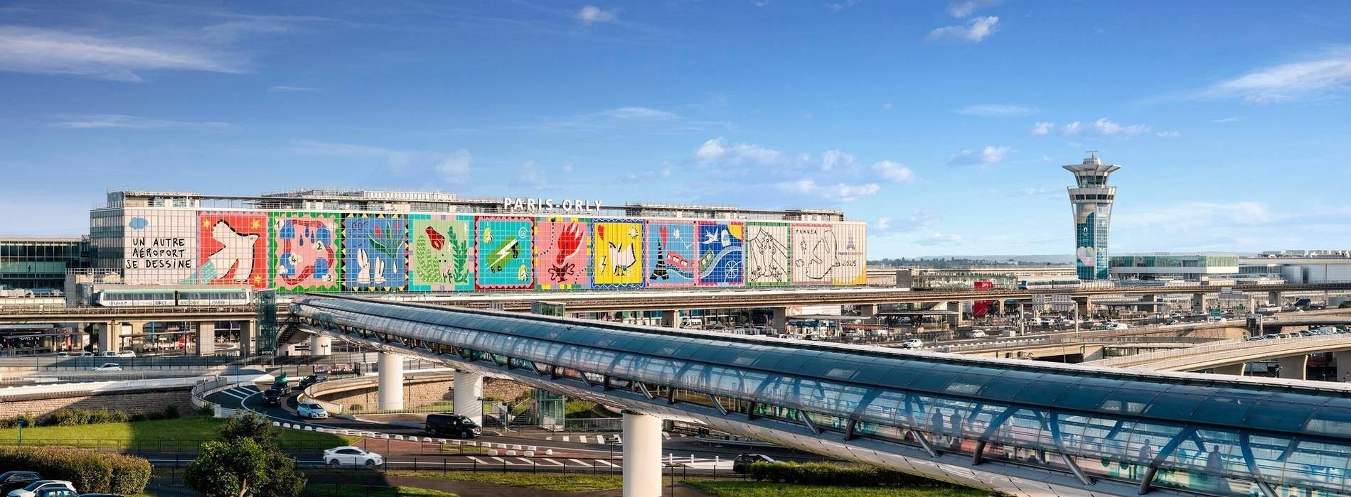 Top 10 des hôtels à proximité de l’aéroport d'Orly 