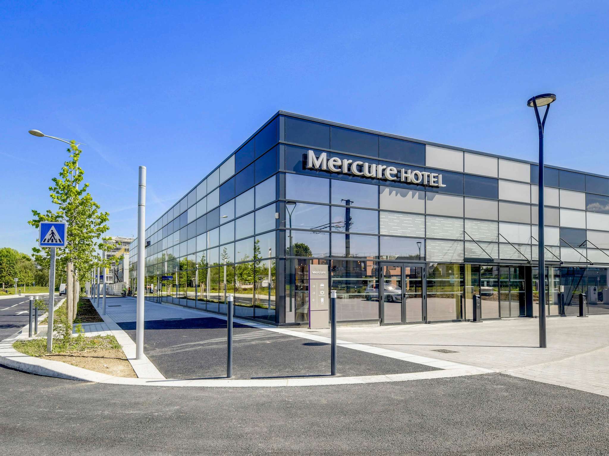 Mercure Paris Orly Airport - Mercure Paris Orly Airport