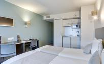 All Suites Appart Hotel Orly Rungis - Booking