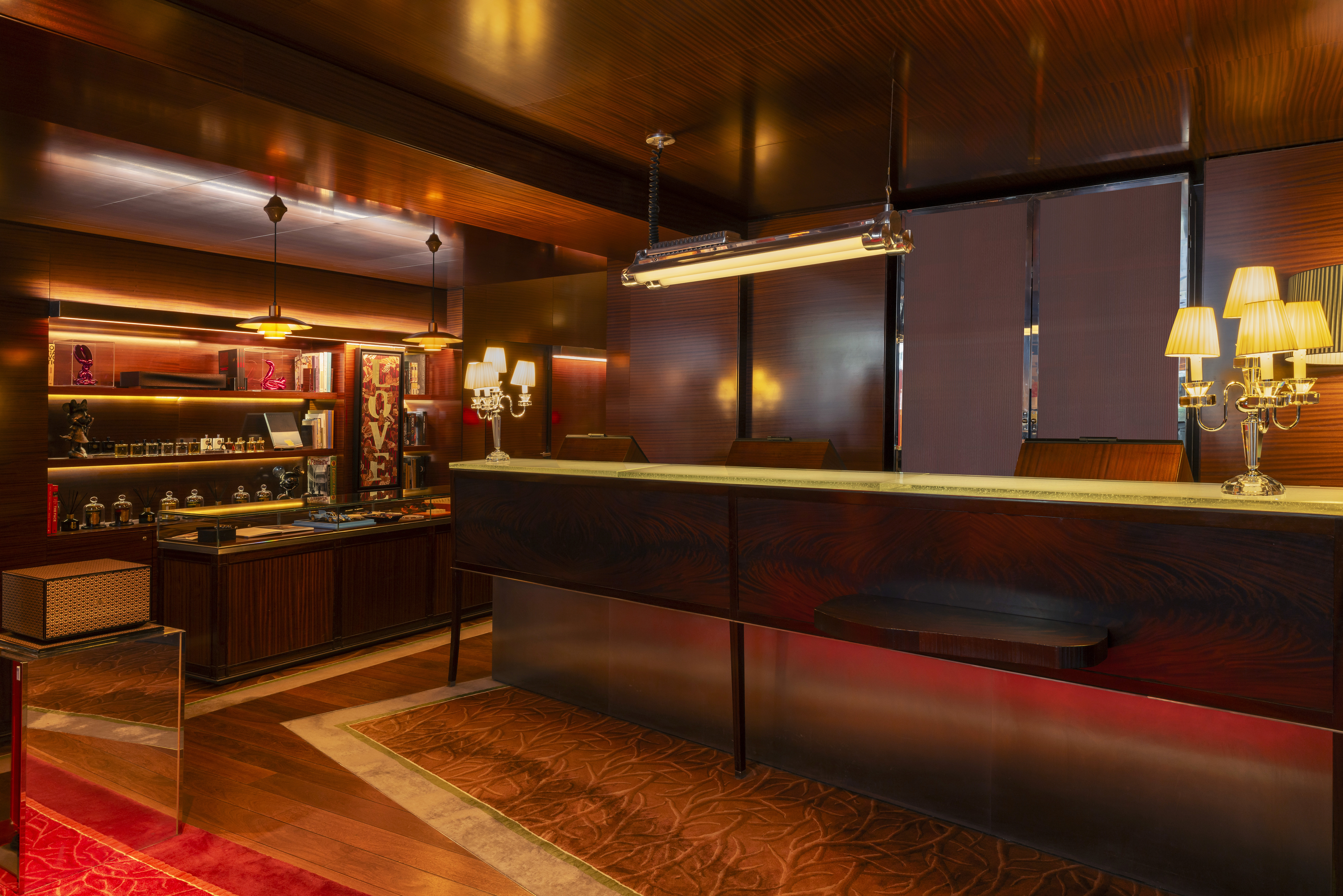 Royal Monceau Raffles Paris