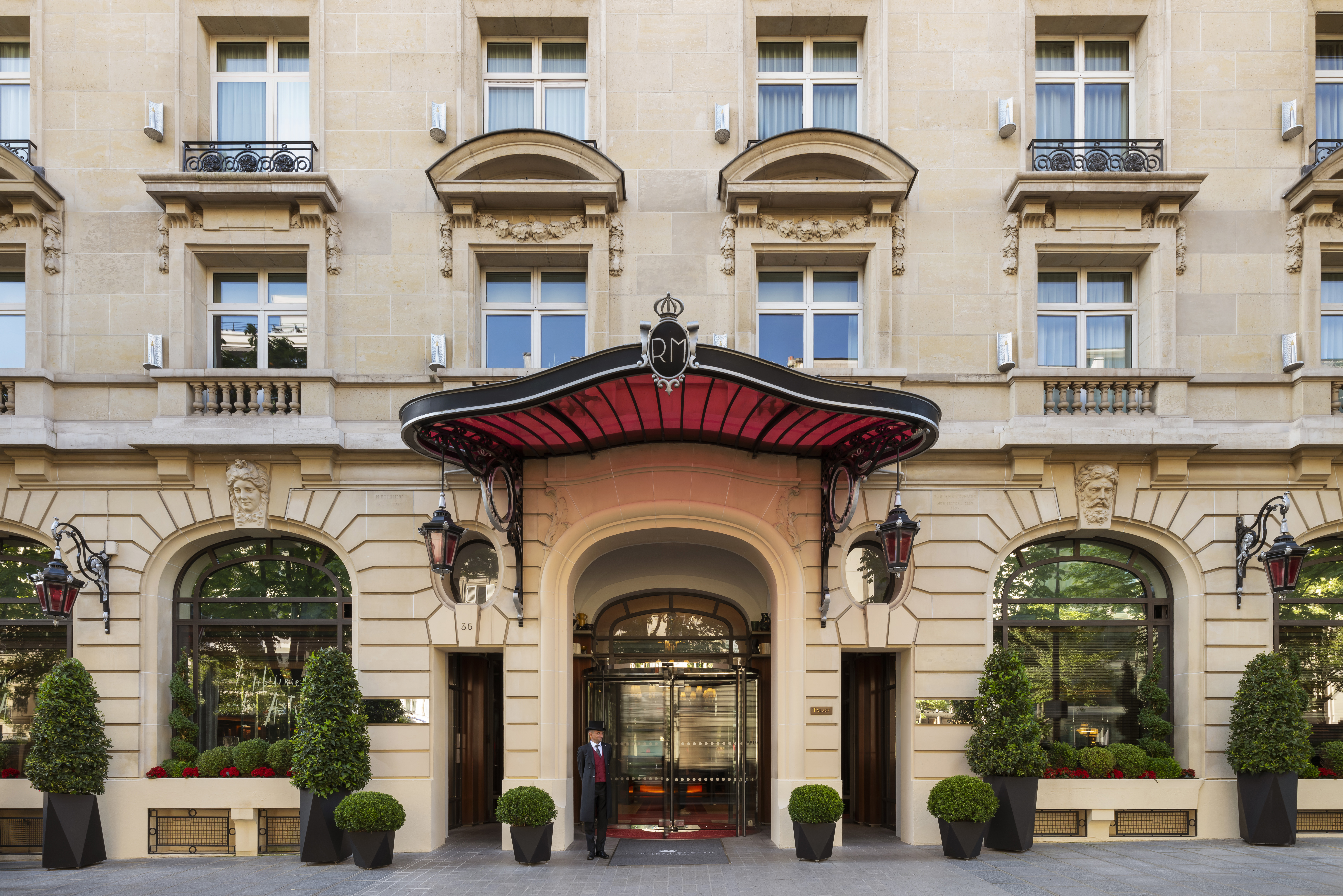 Royal Monceau Raffles Paris