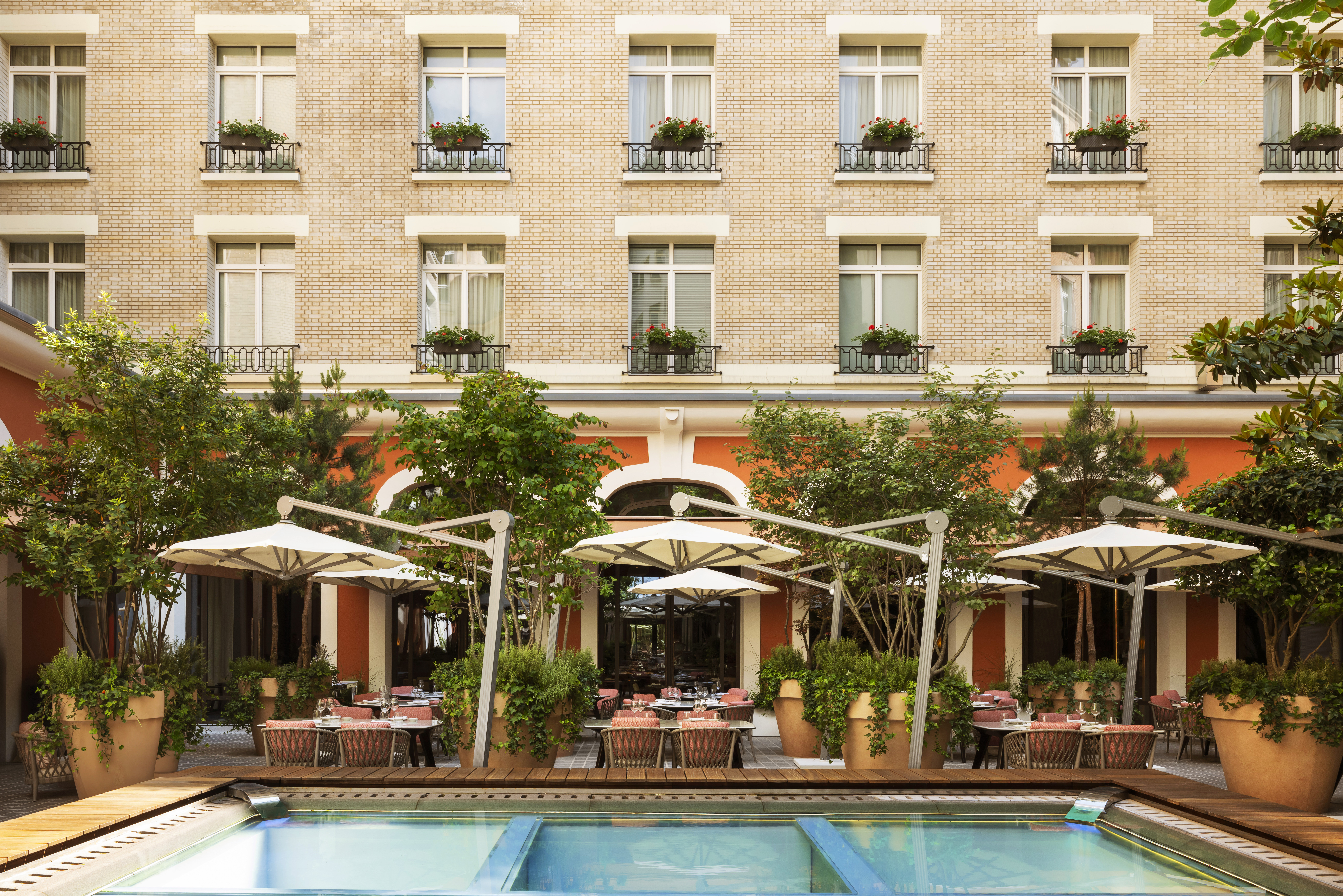 Royal Monceau Raffles Paris