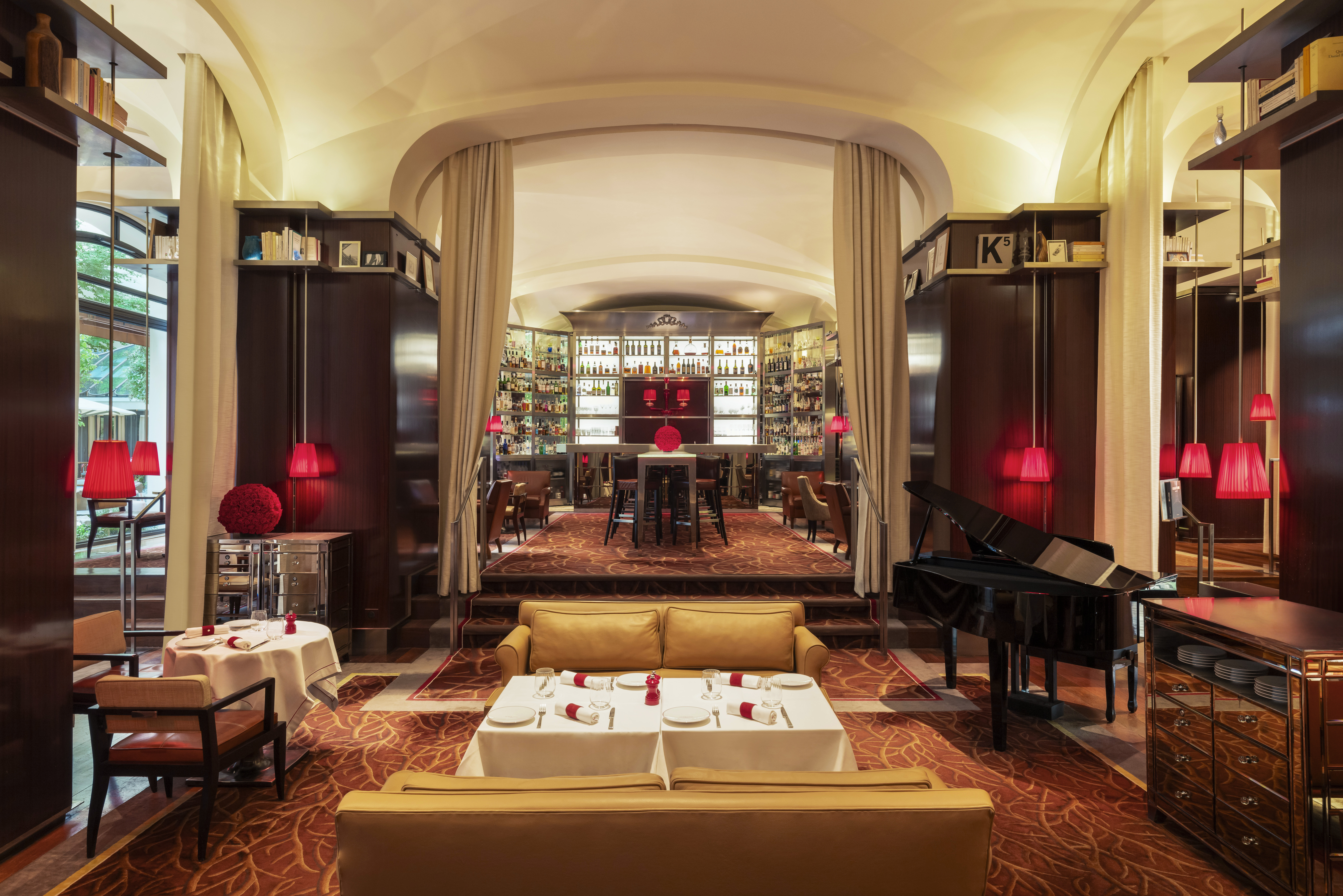 Royal Monceau Raffles Paris