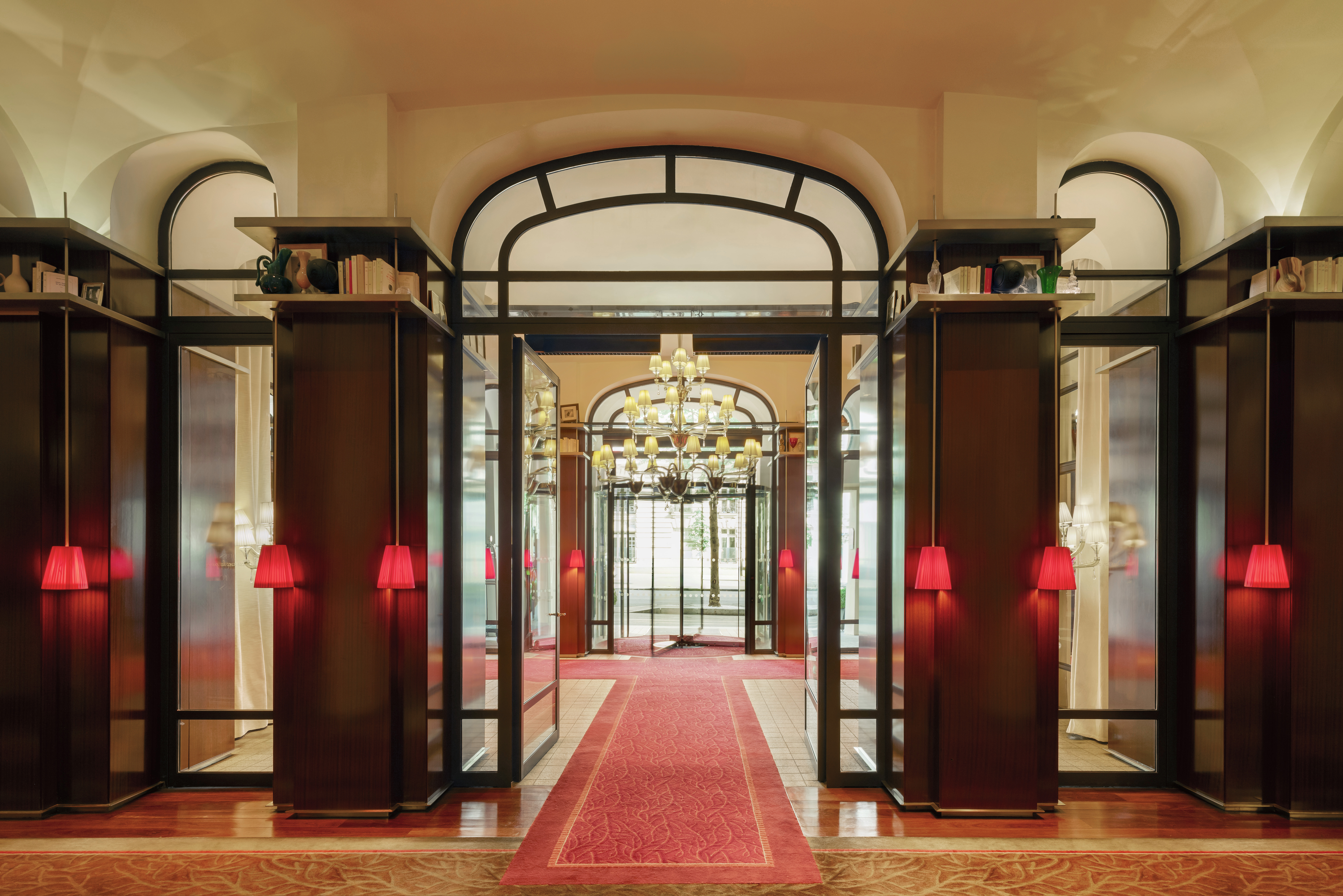 Royal Monceau Raffles Paris