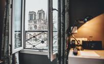 Hôtel Notre-Dame Saint-Michel - Booking