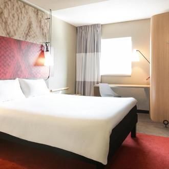 ibis Paris Gare du Nord Château Landon 10ème