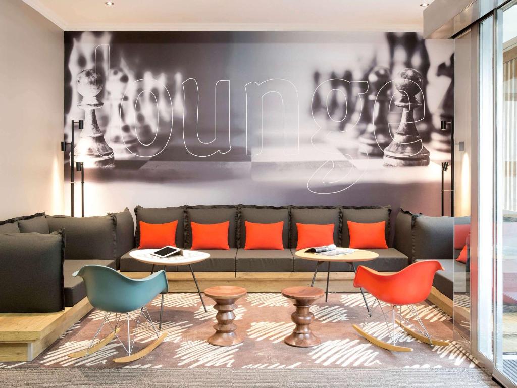 ibis Paris Gare du Nord