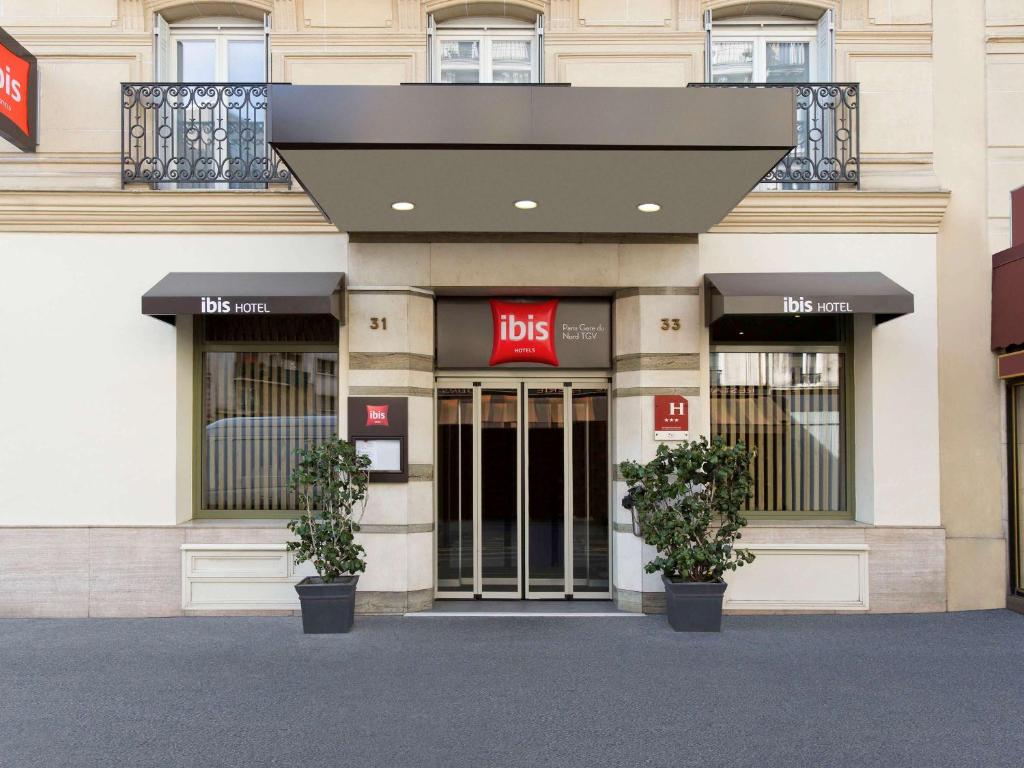 ibis Paris Gare du Nord