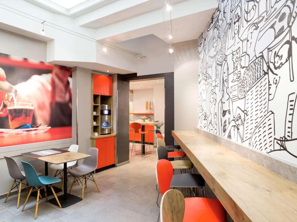 ibis Paris Gare du Nord