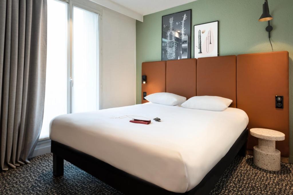 ibis Paris Gare du Nord