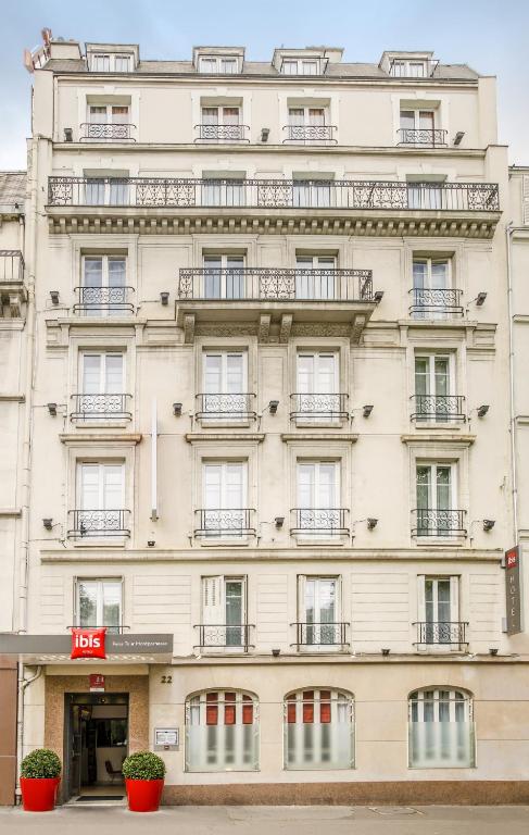 ibis Paris Tour Montparnasse 15ème