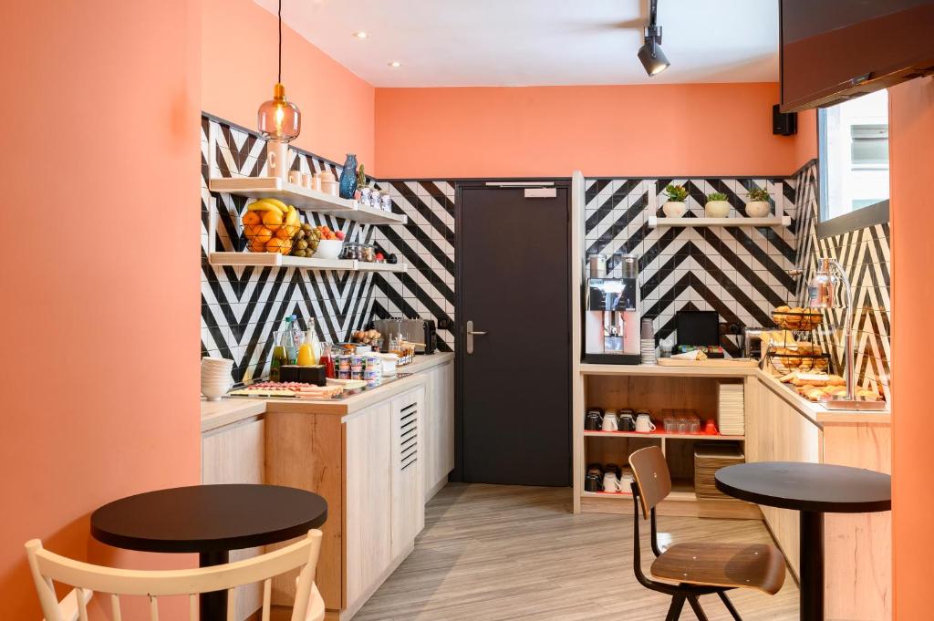 ibis Paris Tour Montparnasse 15ème