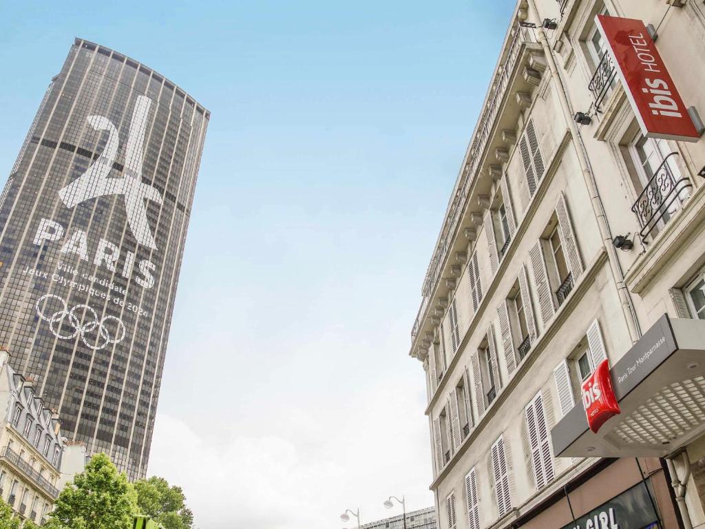 ibis Paris Tour Montparnasse 15ème