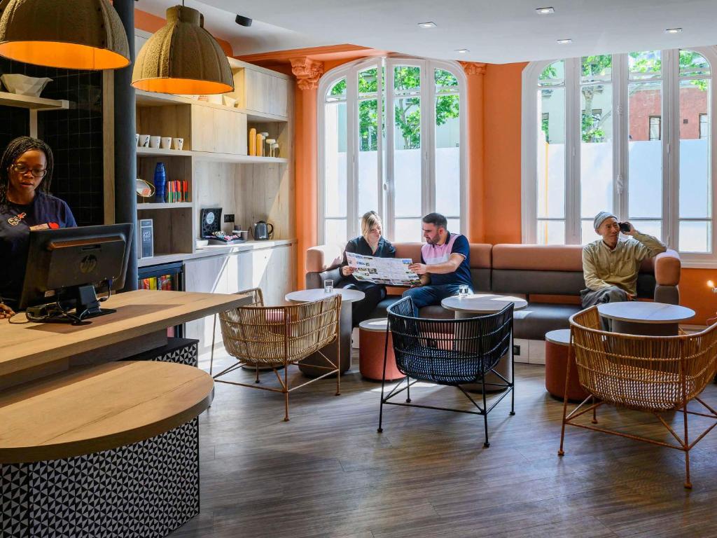 ibis Paris Tour Montparnasse 15ème